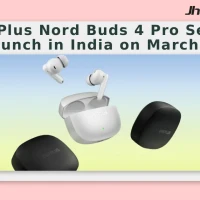 OnePlus Nord Buds 4 Pro Set to Launch in India on March 19